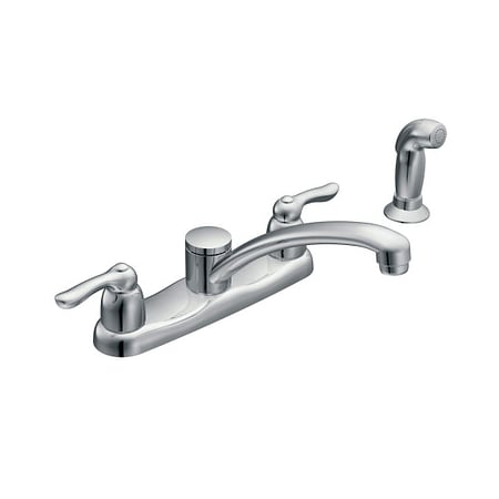 Moen Chateau Two-Handle Kitchen Faucet 7907